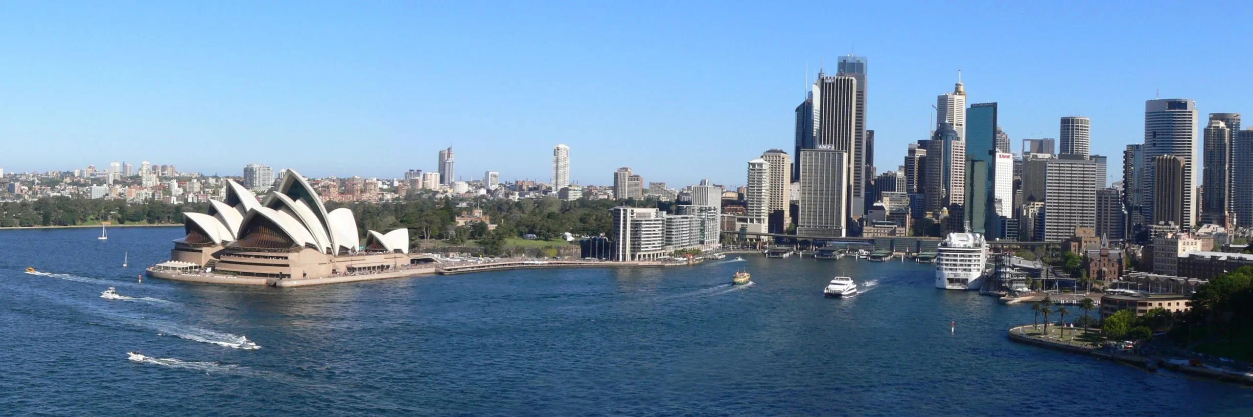 Sydney Luxury