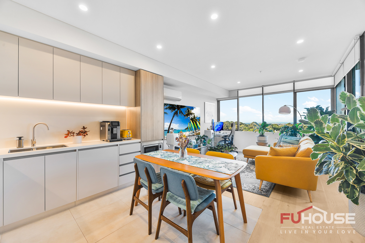 South Village Kirrawee